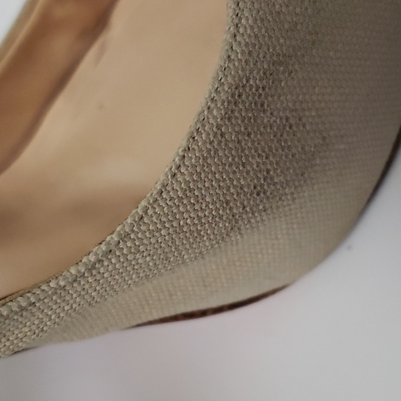 Christian Louboutin Sling Backs Heels - Picture 13 of 13